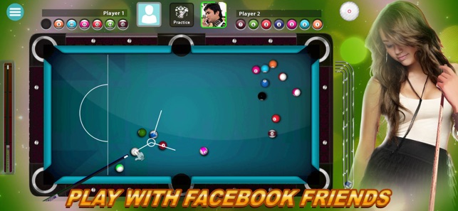 8 Pool Blast Multiplyer(圖4)-速報App