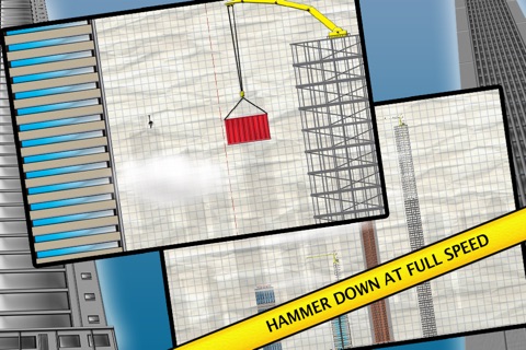 Stickman Base Jumper screenshot 3