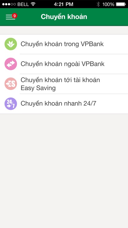 VPBank Mobile screenshot-3