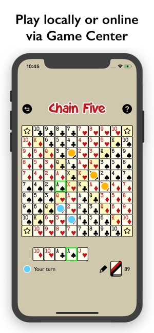 Chain Five(圖2)-速報App