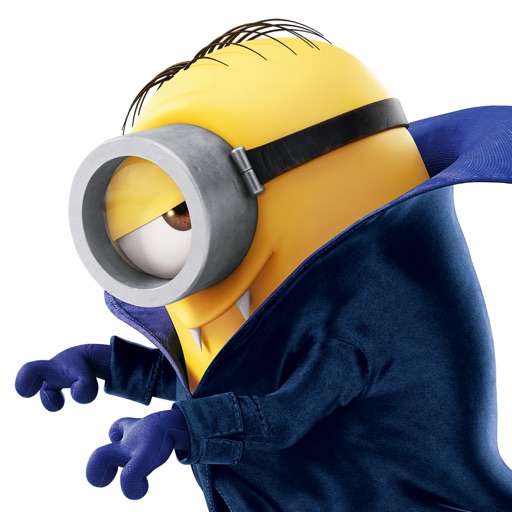 Despicable Me Halloween iOS App