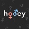 Hooey is a location based, real time dating and networking app