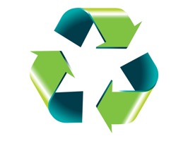 Recycle Stickers that you can send to whoever you want