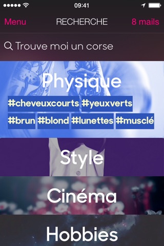 adopte - app de rencontre screenshot 3