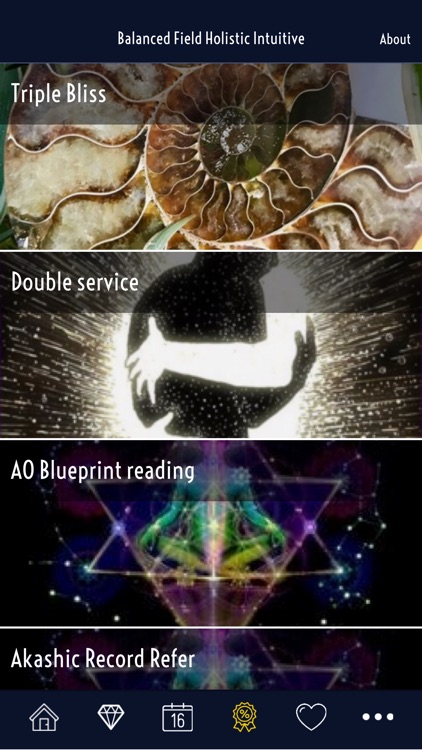 Balanced Field Holistic Intuitive App screenshot-3
