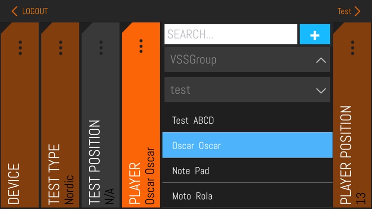 ScoreBord screenshot-3