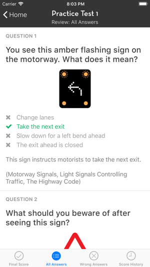 UK Driving Theory Test Guide(圖6)-速報App