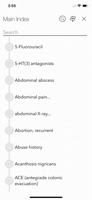 Pocket Consult Gastro Hepatolo(圖4)-速報App