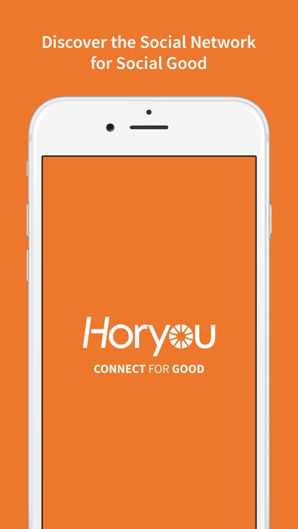 Horyou - Connect for Good