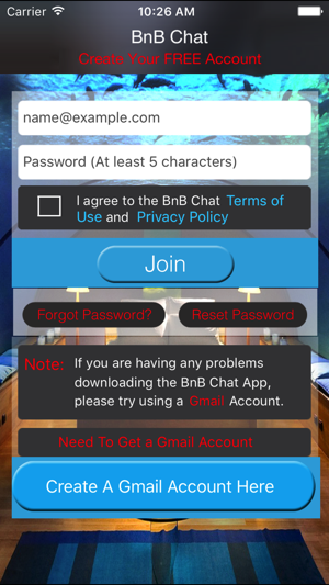 BnB Chat(圖2)-速報App