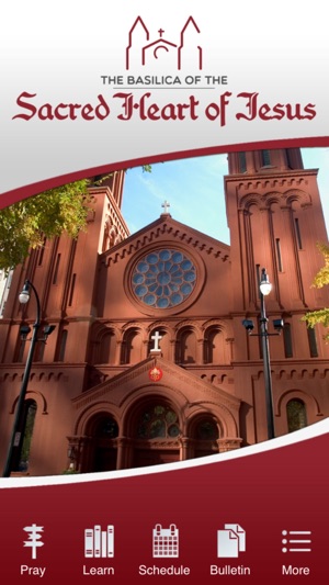 Basilica Sacred Heart Atlanta