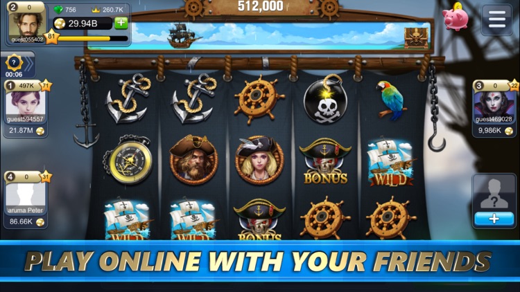 Slots of Fun™ - Vegas Casino Slot Machines screenshot-4