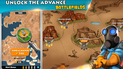 Empire War : Battle Of Nations screenshot 3