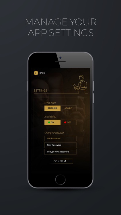 Tamm Captain screenshot-6