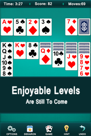 ‧Solitaire screenshot 4