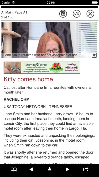 Knoxville News Print Edition