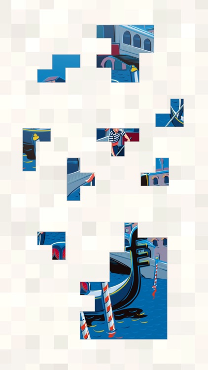 Bonza Jigsaw screenshot-4