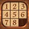 Numpuz is a classic math puzzle game