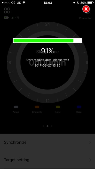 FIT Strap app screenshot 3