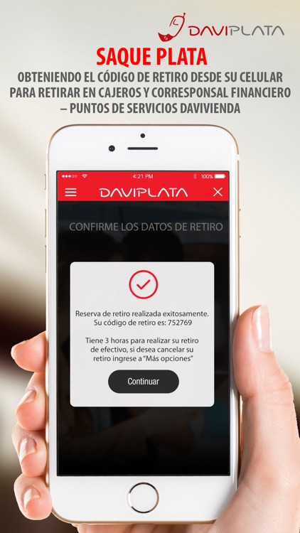 Daviplata El Salvador screenshot-4