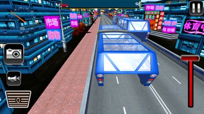 How to cancel & delete Driving School Elevated Bus 3D from iphone & ipad 1