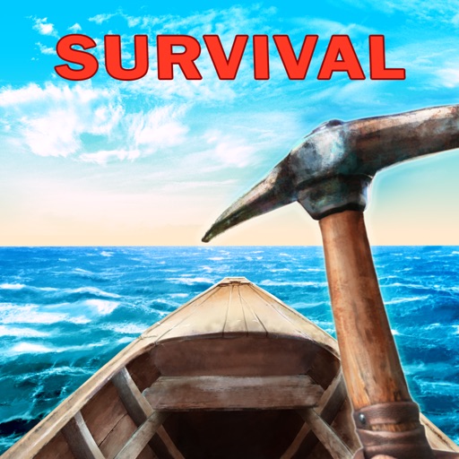 Ocean Survival 3D PRO iOS App