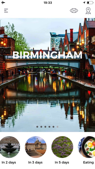 How to cancel & delete Birmingham Travel Guide from iphone & ipad 1