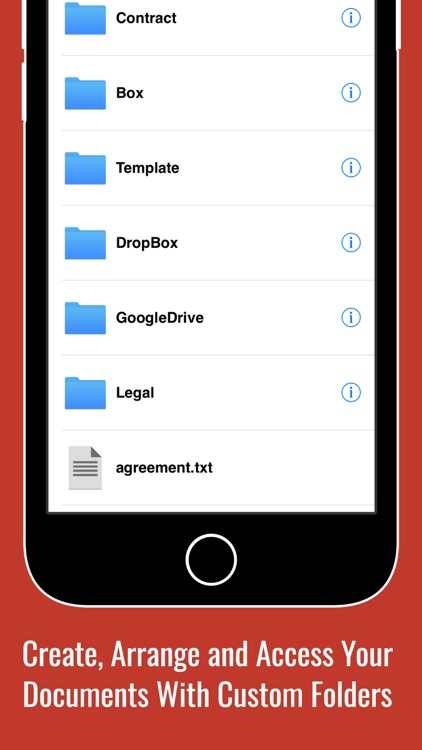 PDF Documents Reader & Editor screenshot-3