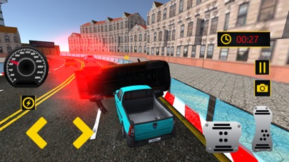 4x4 Blaze Truck Pro Driving screenshot 4