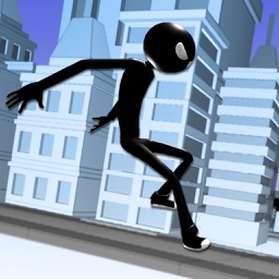 Stickman 3D Parkour