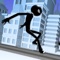 As a stickman, it’s time to parkour