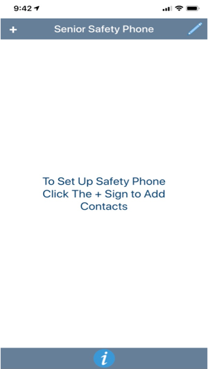 Senior Safety Phone(圖2)-速報App