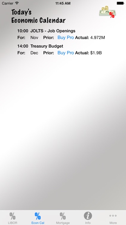 Interest Rate Tracker screenshot-3