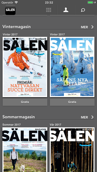 Magasin Sälen screenshot 2