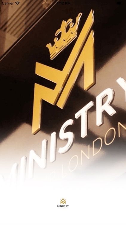 Ministry Of Hair London