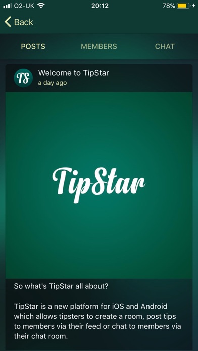 TipStar screenshot 4