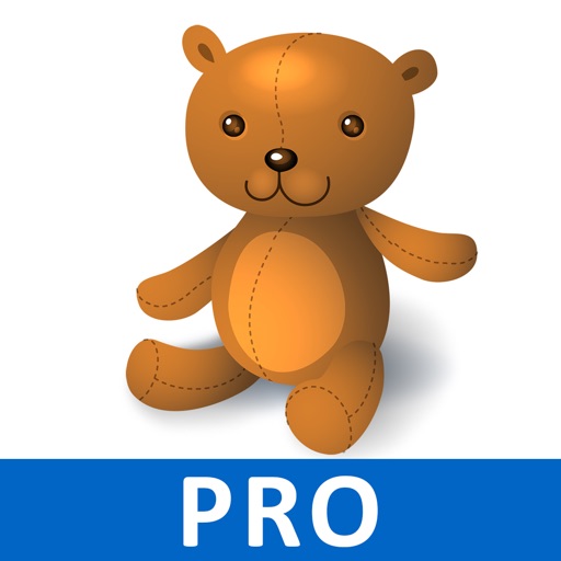 Baby & Toddler Edu Games Pro iOS App
