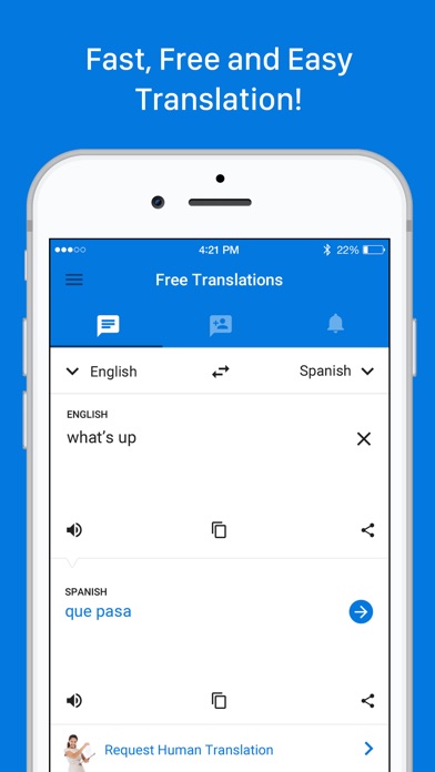 Day Translations screenshot 3