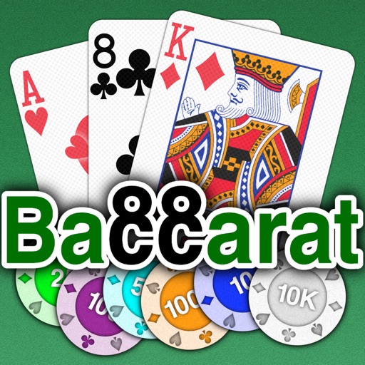 Baccarat 88 Icon