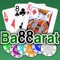 Baccarat is the casino card game for high rollers