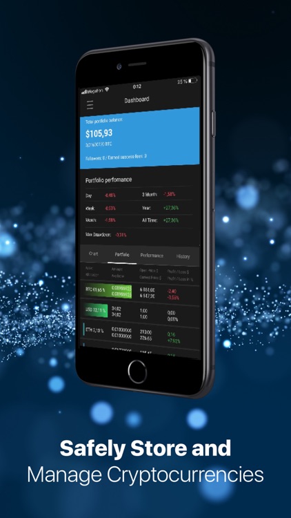 Covesting screenshot-4