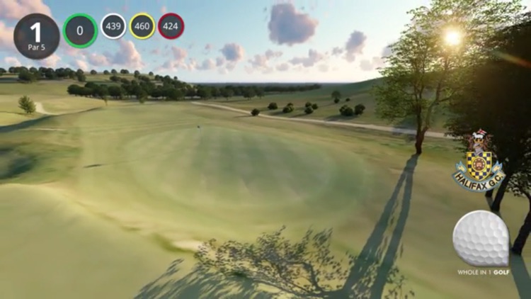 Halifax Golf Club screenshot-4