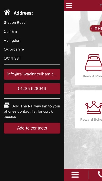 The Railway Inn screenshot 3
