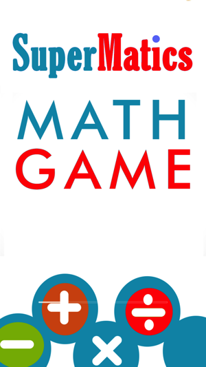 SuperMatics Mathematics Game(圖1)-速報App