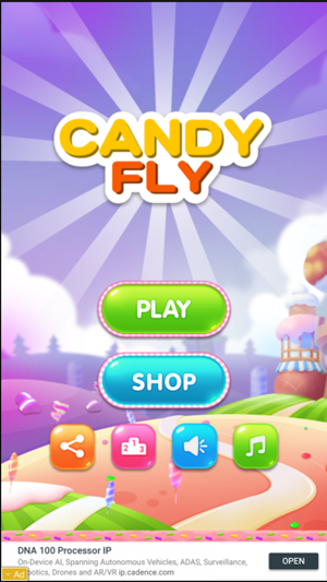 Candy Fly