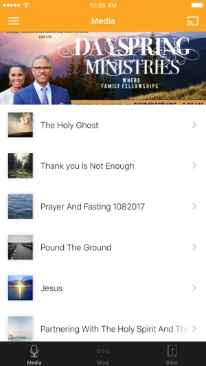 Dayspring Ministries Inc.(圖1)-速報App