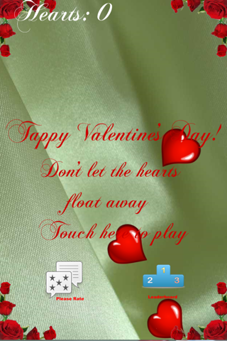 Tappy Valentines Day screenshot 2