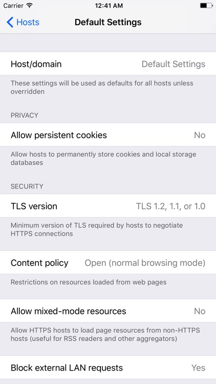 Endless Browser screenshot-3
