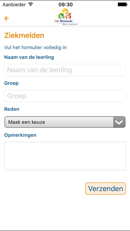 OBS De Bloesem screenshot-4