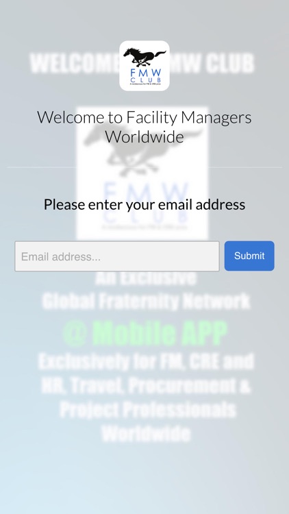 Facility Managers Worldwide